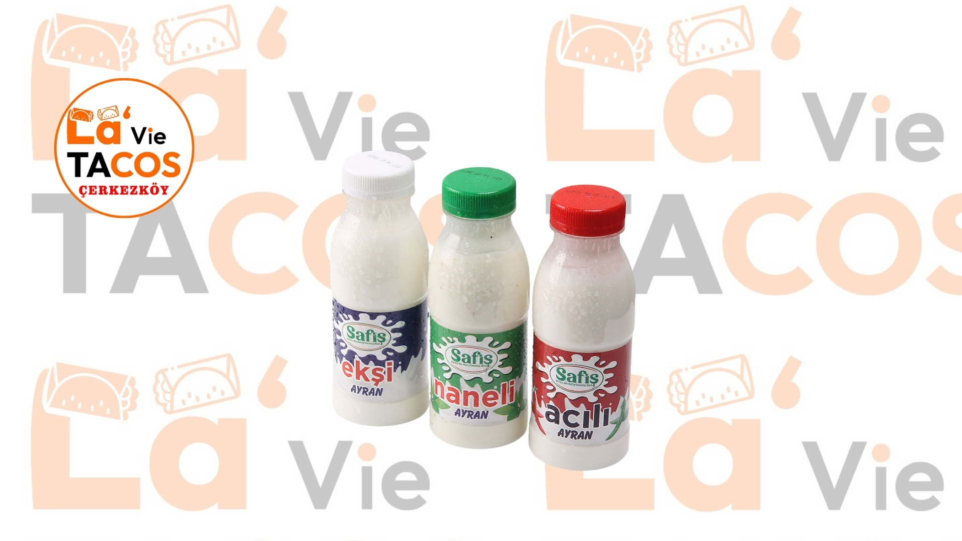 AYRAN EKŞİLİ