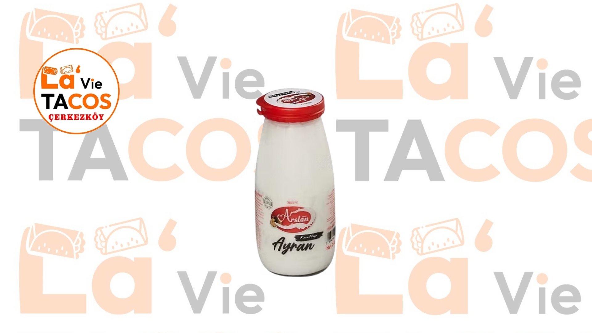 AYRAN CAM ŞİŞE
