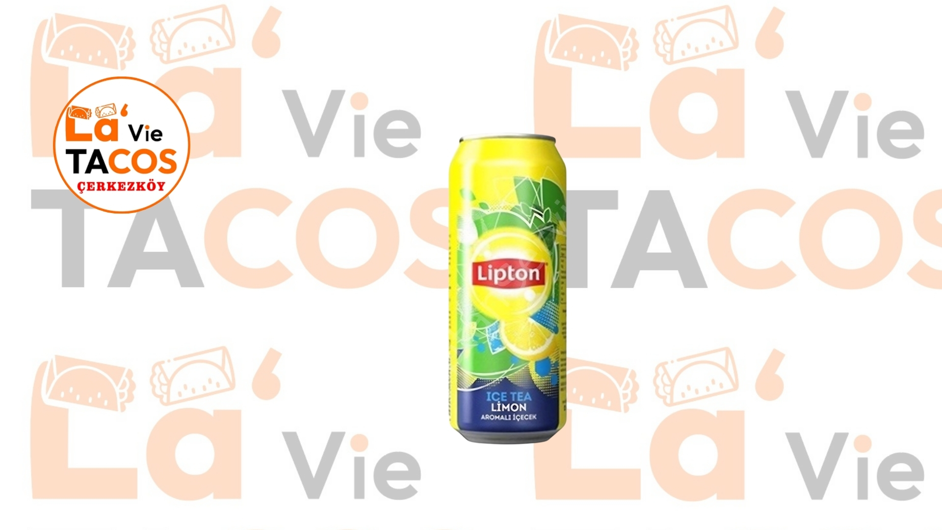 ICE TEA LİMON