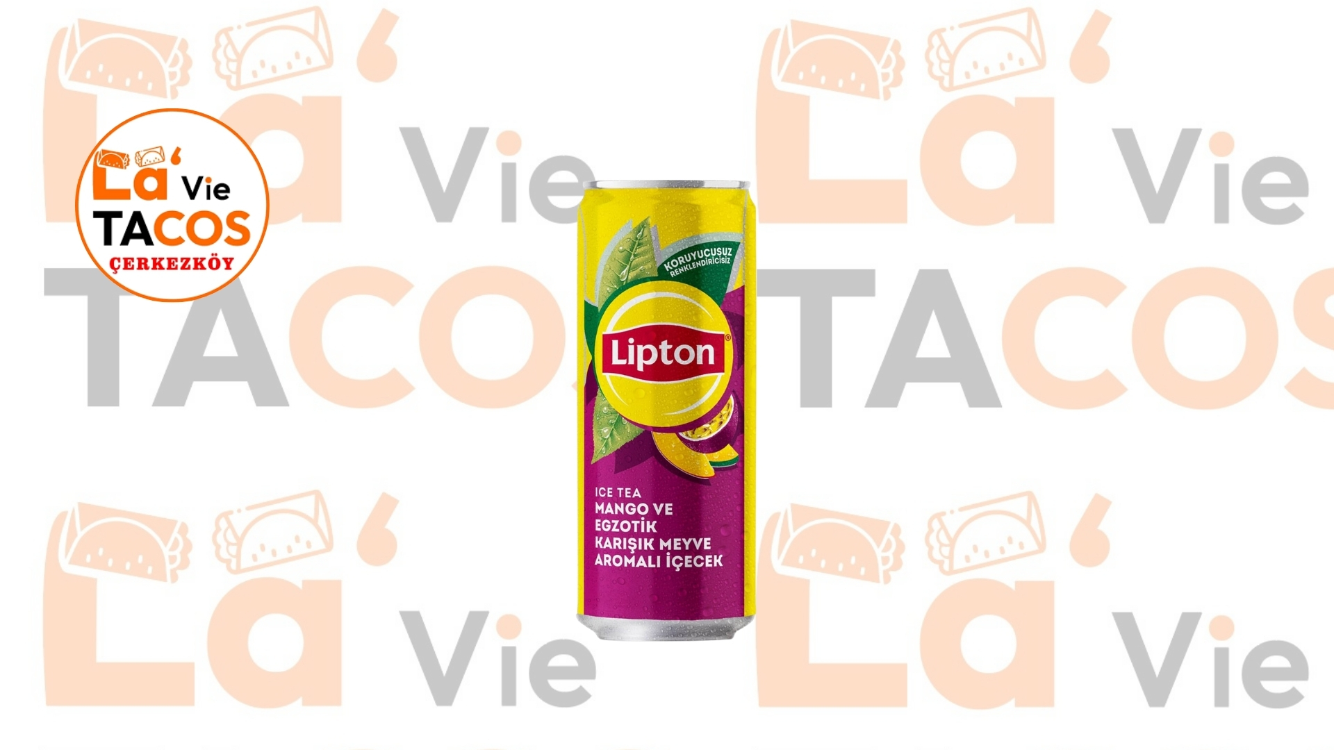 ICE TEA MANGO