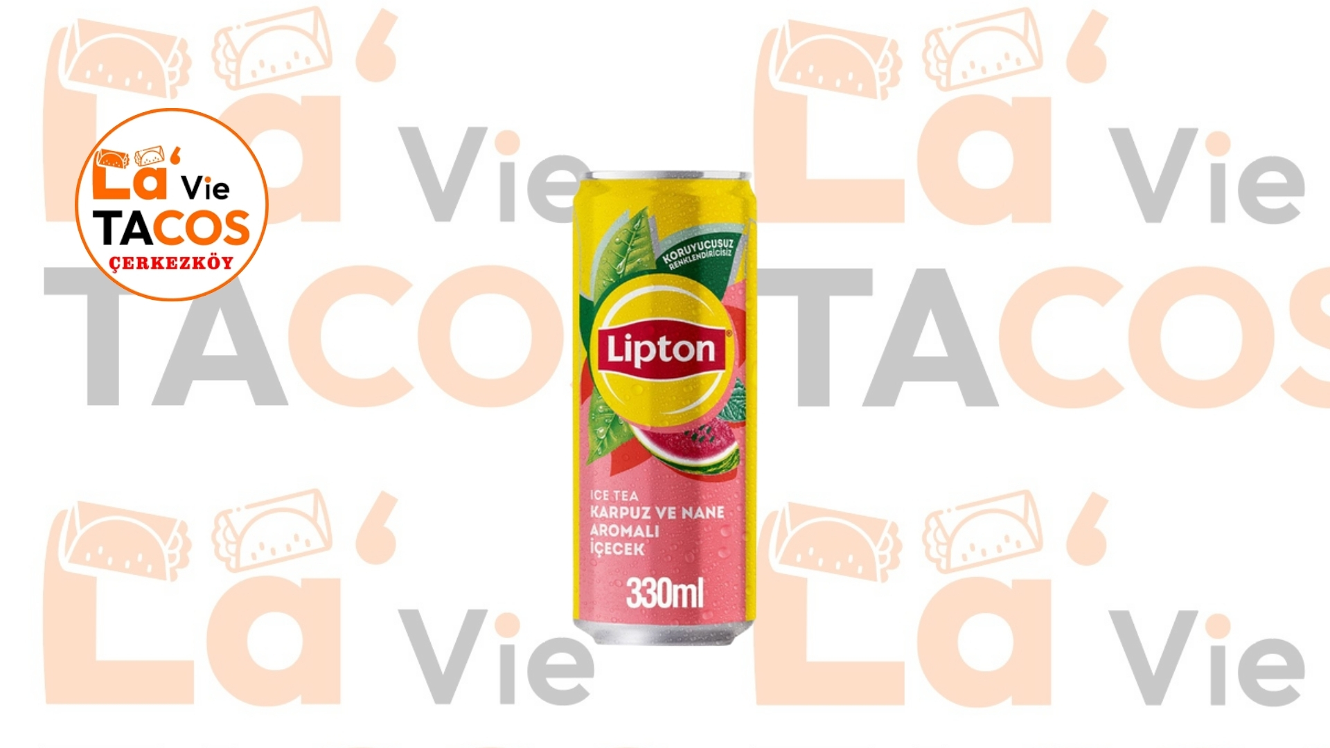 ICE TEA KARPUZ
