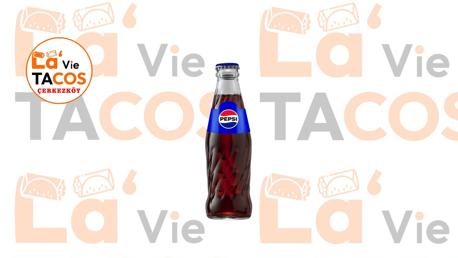 PEPSİ ŞİŞE