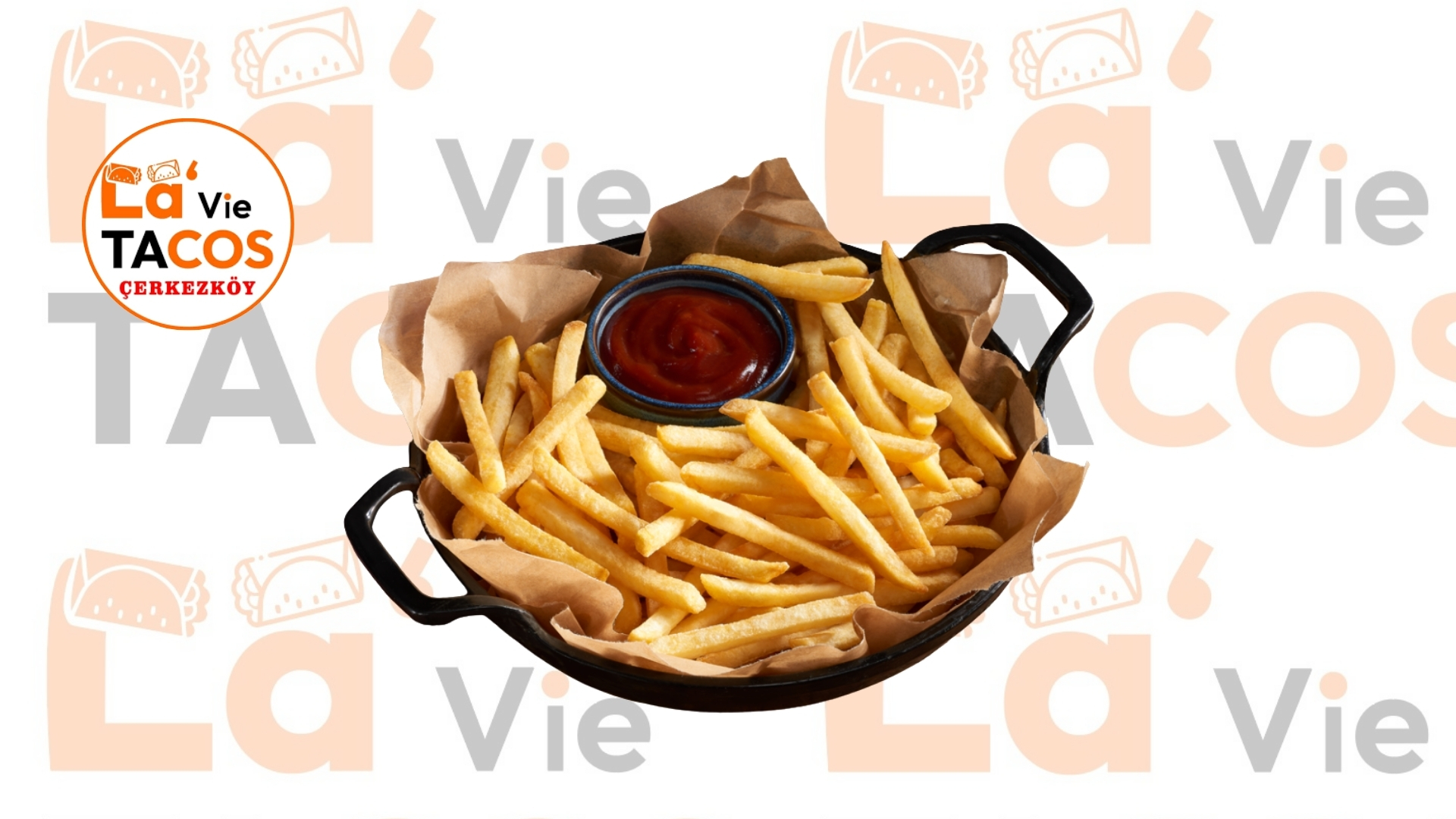 PATATES KIZARTMASI