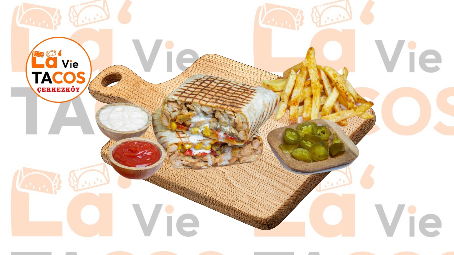 SPECİAL TACOS
